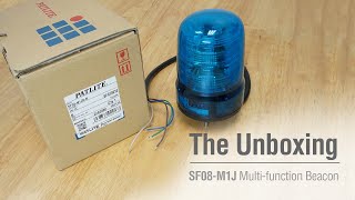 SF Unboxing and Wiring