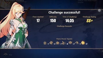 Elysian realm v5.0 150D  Full Run- BKE(SS) dante set