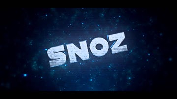 Intro Snoz (CHILL) // By SunbaeFX (0,5 Like ?)