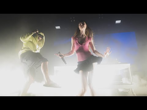 Snow Strippers "Under Your Spell" | Knockdown Center