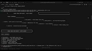 Setting up a Minimal C Development Environment for Kernel Module Building