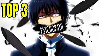 Top 3 Anime With Split-Personality MCs