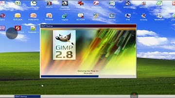 INSTALL GIMP SOFTWARE IN EXAGEAR