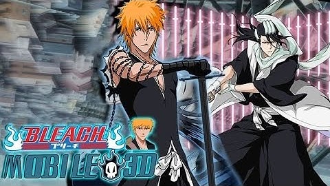Bleach Mobile 3D part 5