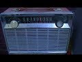 General Electric p780 AM radio repair P780A