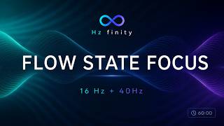 60 Minutes. One Task. Flow State.