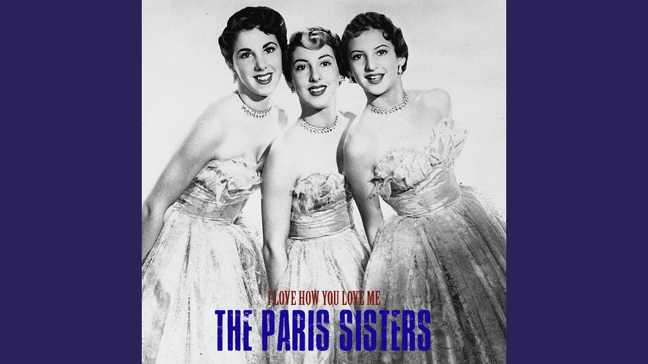 国内盤 7\" EP パリス・シスターズ 貴方っていい感じ フィル・スペクター The Paris Sisters - He Knows I Love Him Too Much / A Lonely Girl's