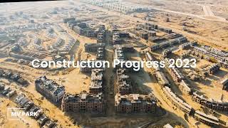 Mountain View I-City New Cairo