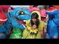 好きがはじける〜ティラノと遊ぼう in 陸前高田🦖〜
