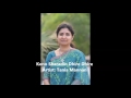 Keno Sharadin Dhire Dhire: Tania Mannan