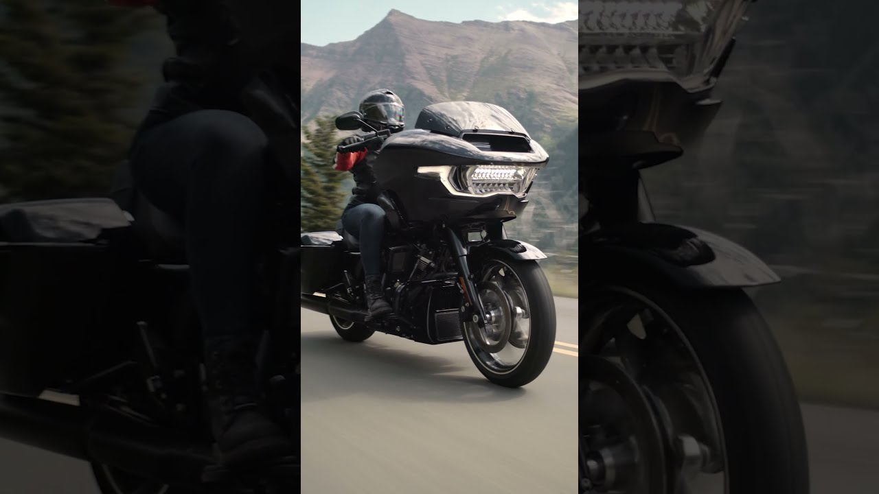 2025 Road Glide Harley Davidson Shorts