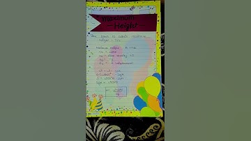 PHYSICS PROJECT FILE | PROJECTILE MOTION | CLASS 11| #project #class11 #school #physicsclassroom