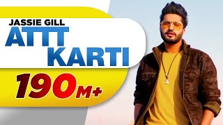 Attt Karti (Full Song) | Jassi Gill | Desi Crew | Latest Punjabi Songs 2016 |Speed Records