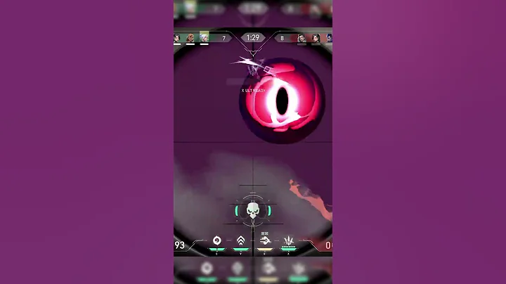 MY ACEEE !!! #jett #jettvalorant #shorts  #valorant #valorantclips #valorant1v5 #gaming #valorantace