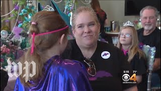 Mother Of 7-Year-Old Terminally Ill Daughter Charged With Her Murder, Police Say