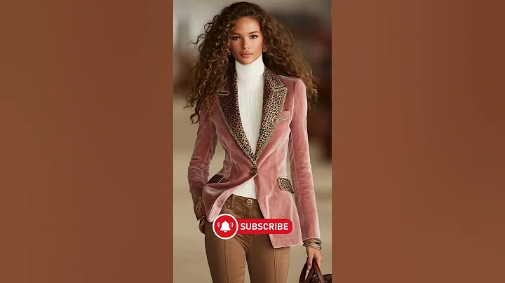 Pink outfits collection: Which one do you like best? #womensfashion #fashion #winterfashion