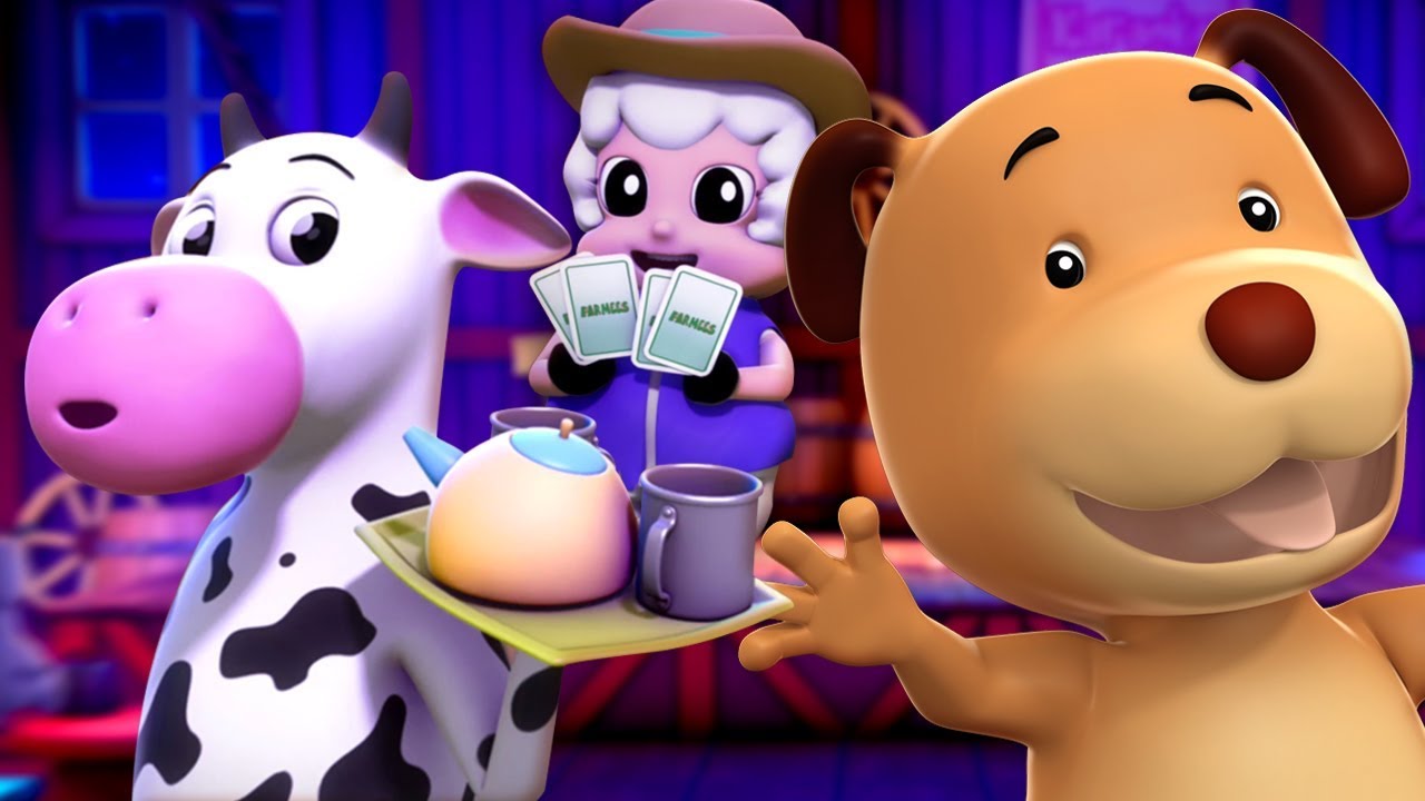 animali suono canzone | canzone per bambini | Animals Sounds Song