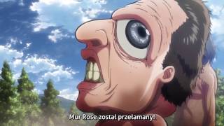 Attack on Titan / Shingeki no Kyojin [Sezon 2] Zwiastun PL