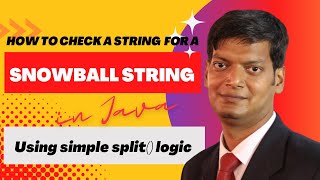 Master Snowball String Detection in Java - Essential Guide for ISC Computer Science Students