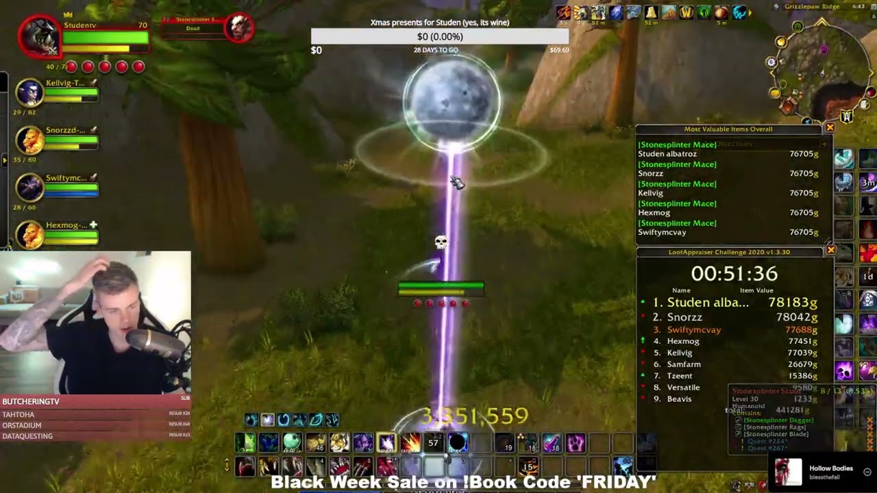 I LOVE These Loch Modan Goldarms! WoW