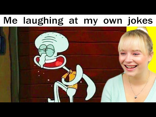 crazy squidward meme