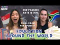 Different education systems across countries south africa vs malaysia vs ph vs germany  ep 7