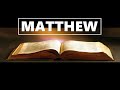 Matthew (KJV) | Good News | Audio Bible by Max McLean