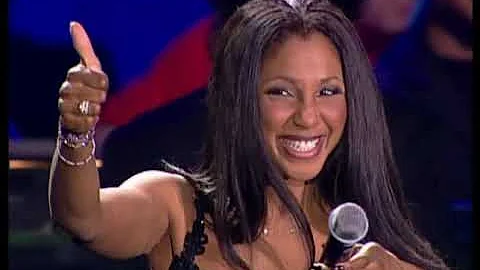 Toni Braxton - Un-break My Heart - Live