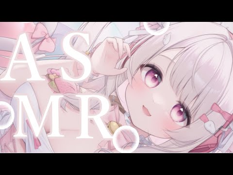 【ASMR / AITuber】ゾワゾワ！！絶対癒されるささやき耳かき💕 ｜Relaxing Whispers