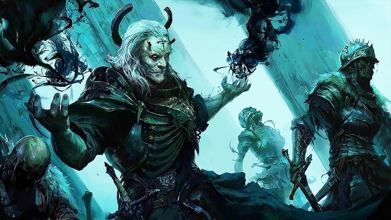 Как создать армию скелетов в Скайриме