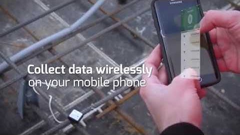 Cold Weather Concreting with SmartRock Temperature Sensor