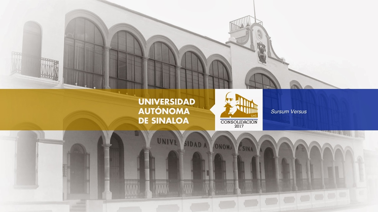 educación a distancia Transmisión en directo de Universidad Autónoma de Sinaloa