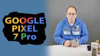Обзор Google Pixel 7 Pro