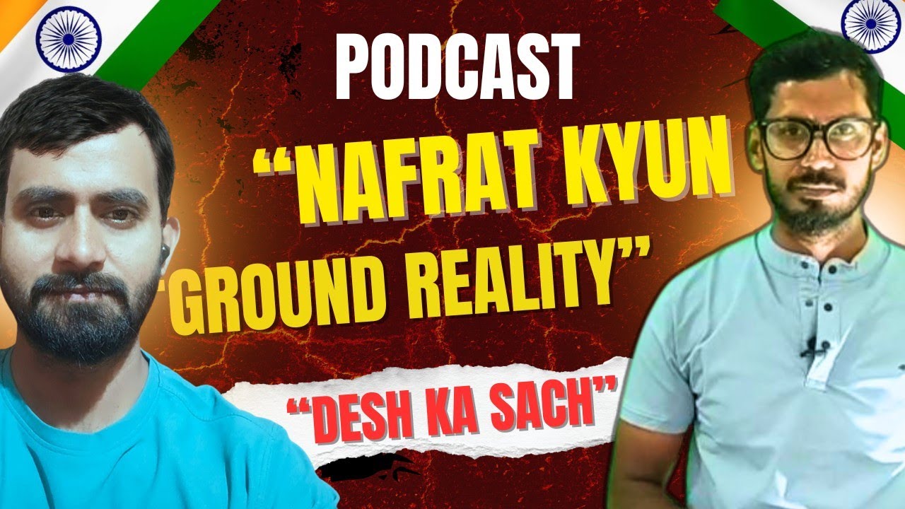 Hindu muslim unity | podcast hindi | podcast hindi democracy | podcast hindi politics | podcast