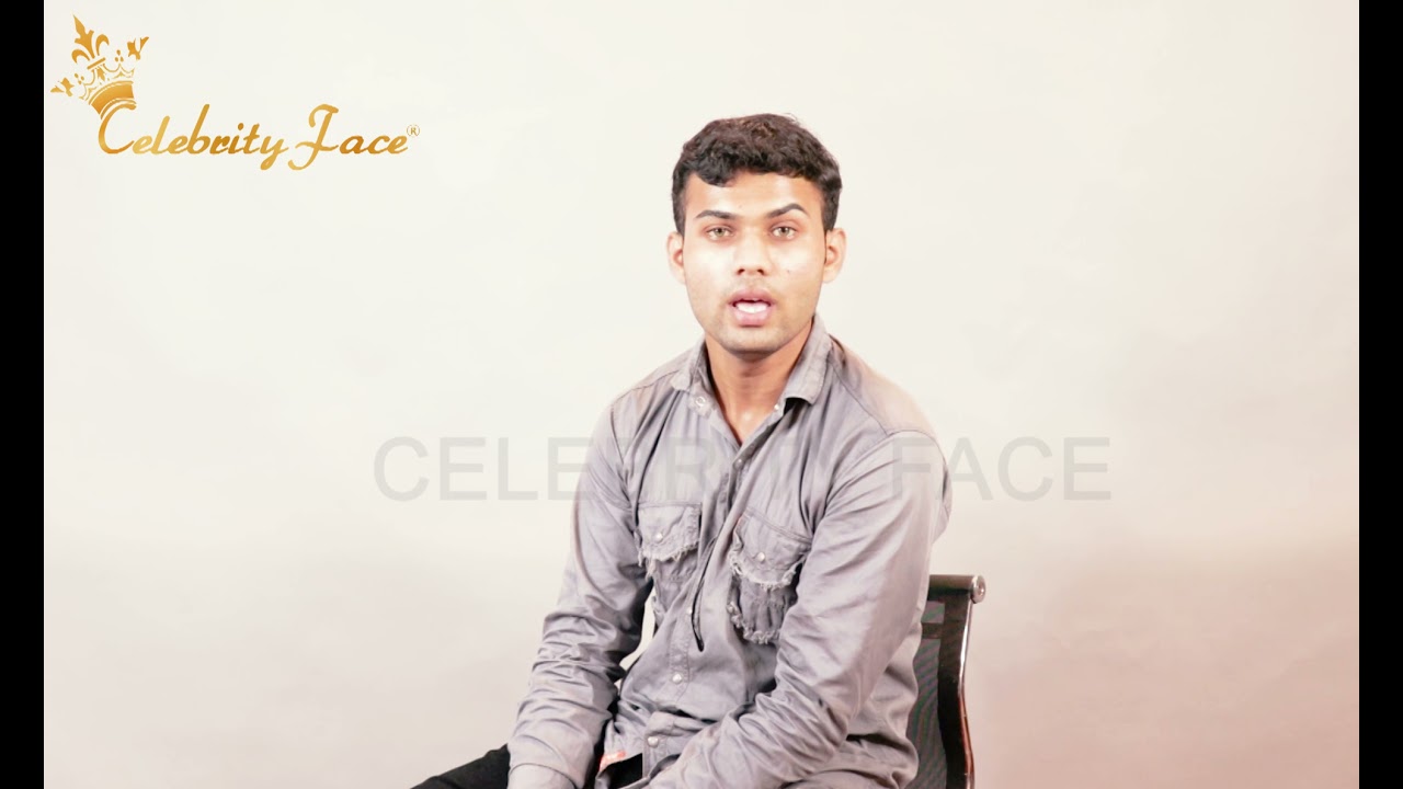 Celebrity Face & RD Productions Presents KOI NAHI HAI Song Cast BHUPENDRA Introduction