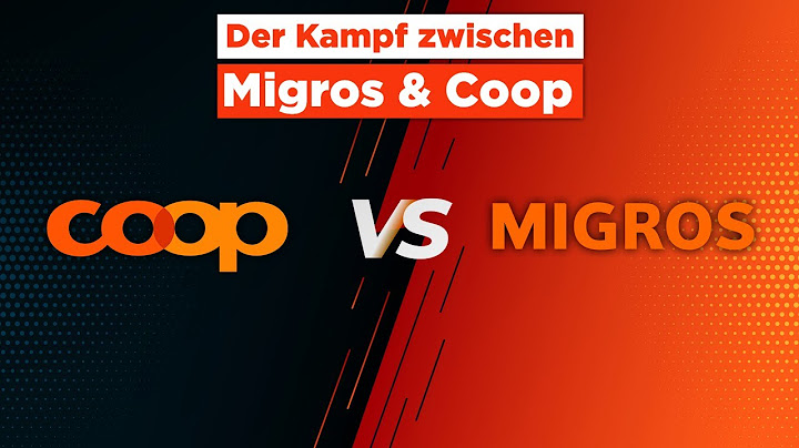 Migros vs. Coop: Der Kampf und die Zukunft der Detailhändler-Giganten