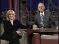 Bonnie Hunt Collection on Letterman, Part 3 of 3: 2004-2009