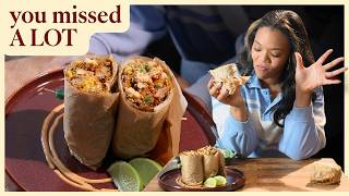 I Made a Hibachi Burrito and it was Incredible | Live Cooking Class Recap