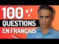 100 questions courantes en franais  questions  rponses en franais