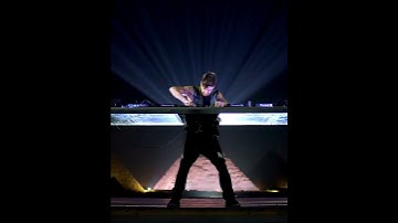 Anyma & Kevin de Vries  - 🆔| Next to The Great Pyramid of Giza 🇪🇬 #anyma #melodictechno #egypt