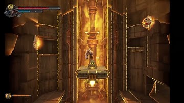 F.I.S.T.: Forged in Shadow Torch - Part 15 - PS5 walkthrough (no commentary) - 100% run