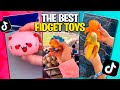 The best fidget toys for tiktok compilation  mrs bench