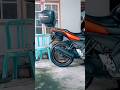 Body belakang sudah mulai pudar...😐 #short #vixion
