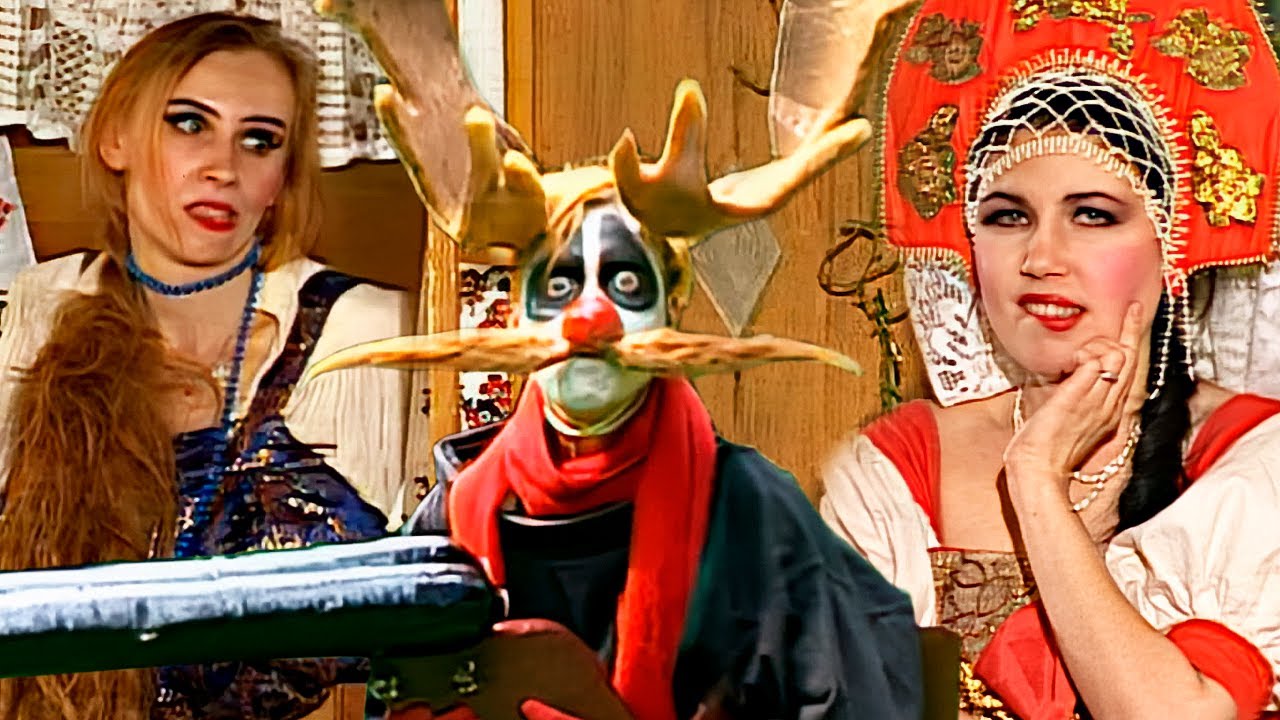 ТРЕТИЙ НЕ ЛИШНИЙ! Любовные страсти Дураков. Часть 1