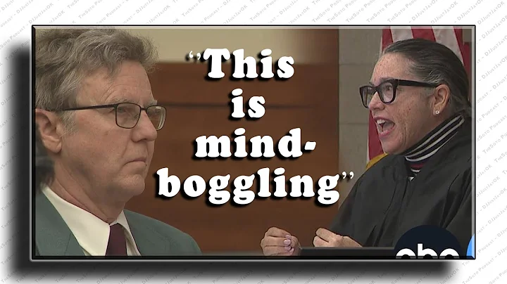 "Judge Julie Lynch" gets heated sentencing "Child-...