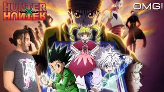 Studio Musician | Hunter X Hunter Opening and Endings (1-6) Reaction and Analysis