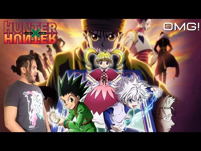 HUNTER×HUNTER 5a3b0a3a-8938-437f-bc12-