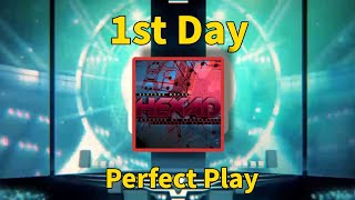 Hexad EASY – Perfect Play [Tapsonic TOP]
