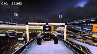 JaVs WRs on Stadium²