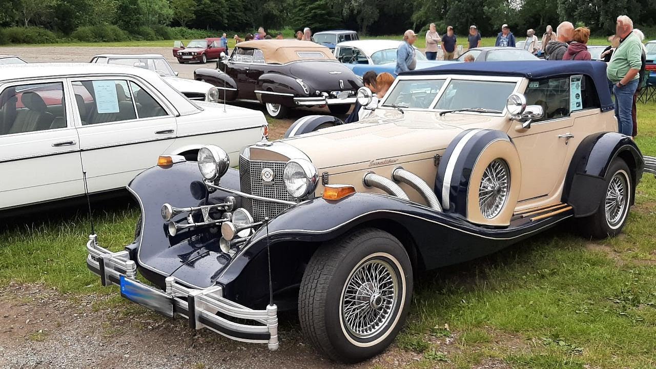 Stör Classic Itzehoe - Nostalgie auf Rädern